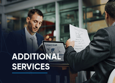  Additional Services in Dubai